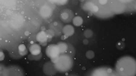 grunge abstract bokeh for backgroundの写真素材