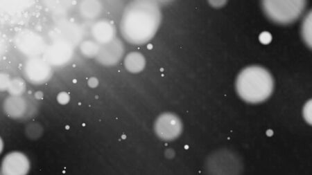 grunge abstract bokeh for backgroundの写真素材