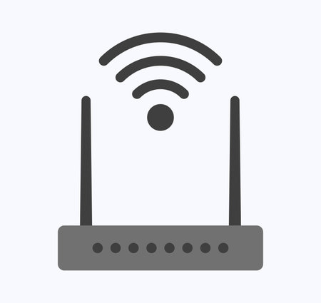 Wireless Modem Router Business Concept Vector Illustrationのイラスト素材 イメージマート Wireless Modem Router Business Concept Vector Illustrationのイラスト素材 イメージマート