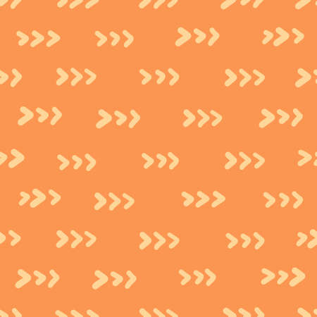 Seamless pattern with spiral shapes, vector illustrationのイラスト素材