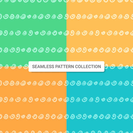 Seamless pattern with star shapes, vector illustrationのイラスト素材