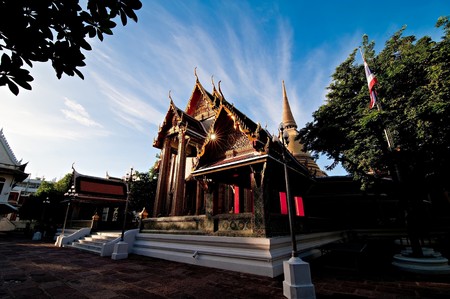 The Templeの写真素材