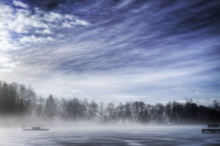 Morning gloryの写真素材