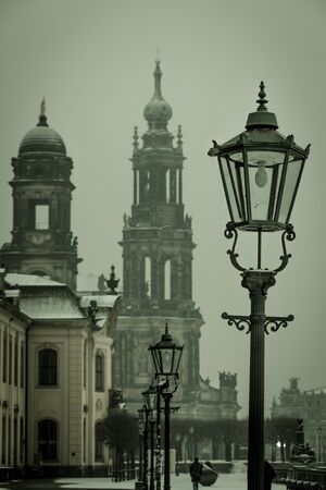 Dresdenの写真素材