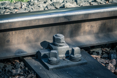 Railway tracks