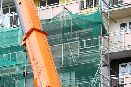 House wreckingの写真素材