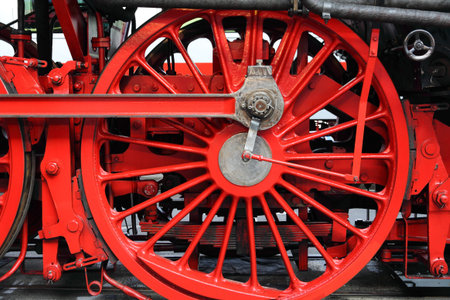 Steamer locomotive