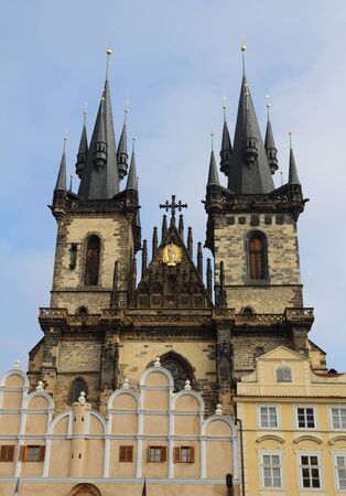 Pragueの写真素材