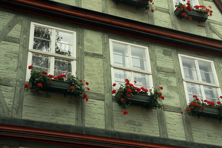 Quedlinburgの写真素材