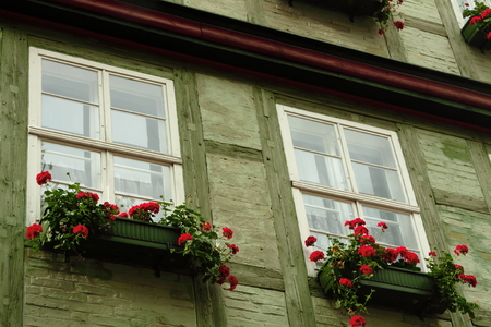 Quedlinburgの写真素材