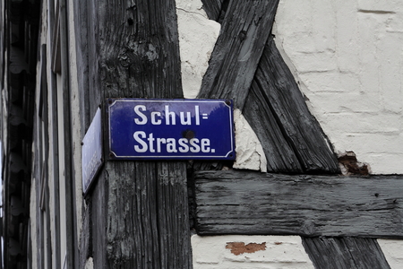Quedlinburgの写真素材