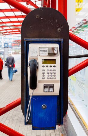 Payphoneの写真素材
