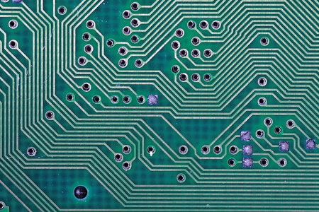 motherboardの写真素材