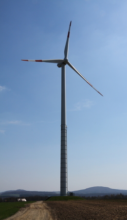 Windmillの写真素材