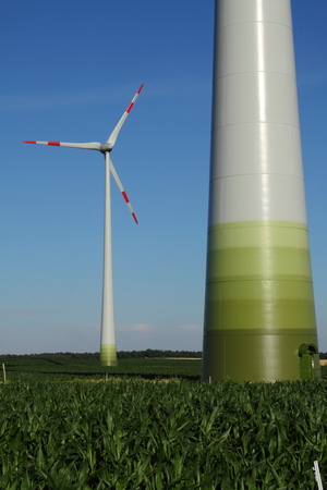 Windmillsの写真素材
