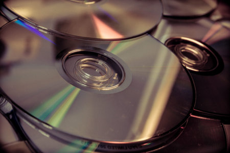 DVDs
