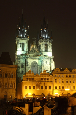 Pragueのeditorial素材