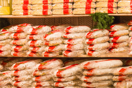 Dresdner Stollenの写真素材