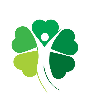 Love Humanのイラスト素材