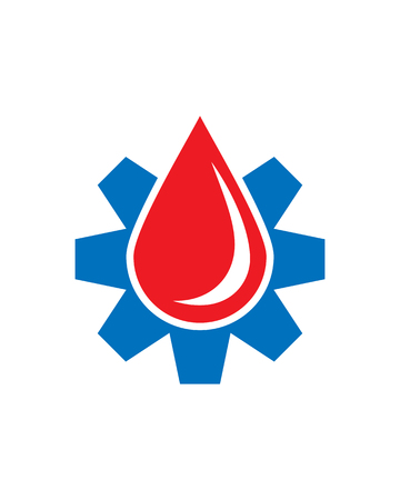Gear Waterのイラスト素材