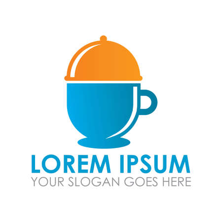 food and drink vector , restaurant logoのイラスト素材