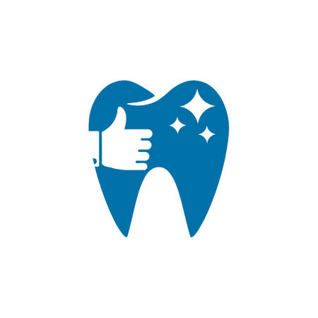 dental care logo , dental logoのイラスト素材