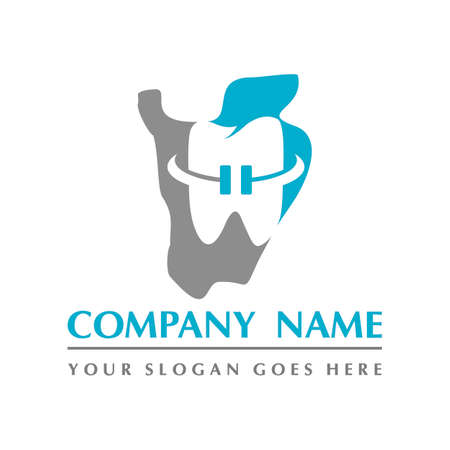 burundi map and teeth dental care symbol logo vectorのイラスト素材