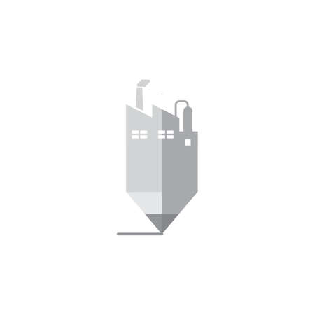 Abstract Mechanic Vector , Industry Logoのイラスト素材