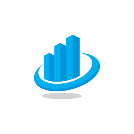 Construction Logo , Real Estate Logoのイラスト素材