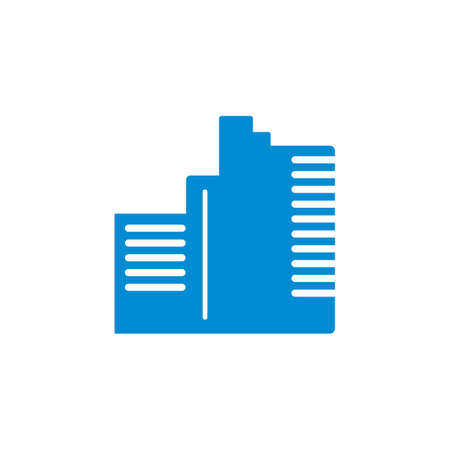 Urban Logo , Real Estate Logoのイラスト素材