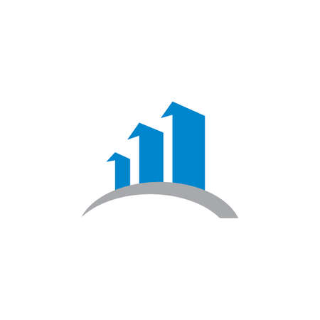 Building Logo , Real Estate Logoのイラスト素材