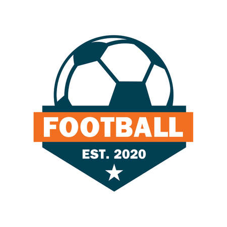 Football Vector , Sport Logo Vectorのイラスト素材