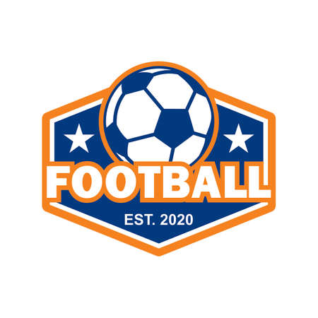 Football Vector , Sport Logo Vectorのイラスト素材