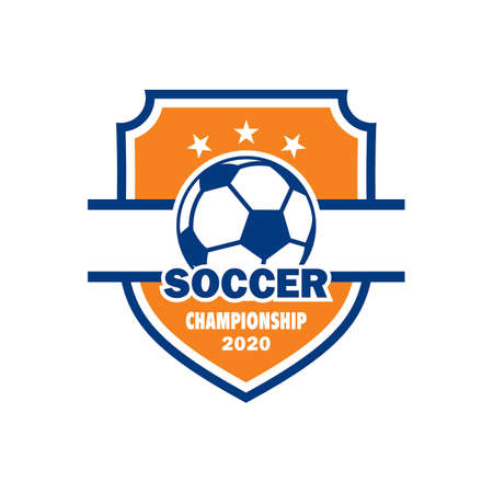 Football Vector , Sport Logo Vectorのイラスト素材