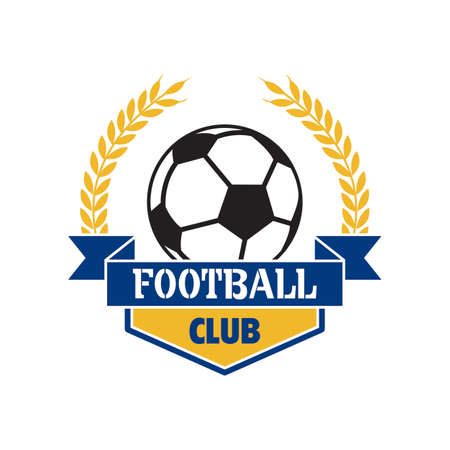Football Vector , Sport Logo Vectorのイラスト素材