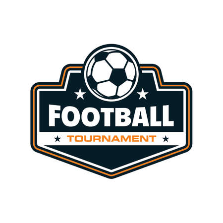 Football Vector , Sport Logo Vectorのイラスト素材