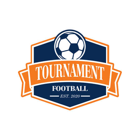 Football Vector , Sport Logo Vectorのイラスト素材