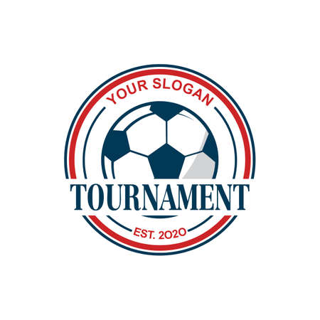Football Vector , Sport Logo Vectorのイラスト素材