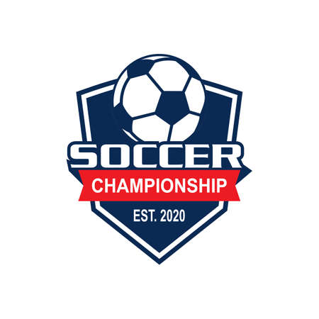 Football Vector , Sport Logo Vectorのイラスト素材