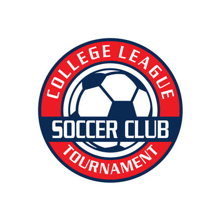 Football Vector , Sport Logo Vectorのイラスト素材