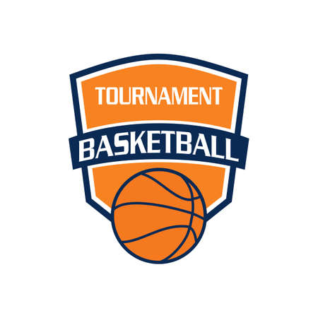 Basketball Vector , Sport Logo Vectorのイラスト素材