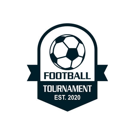 Football Vector , Sport Logo Vectorのイラスト素材