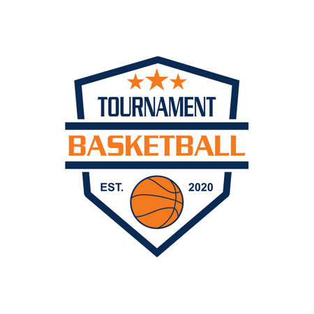 Basketball Vector , Sport Logo Vectorのイラスト素材