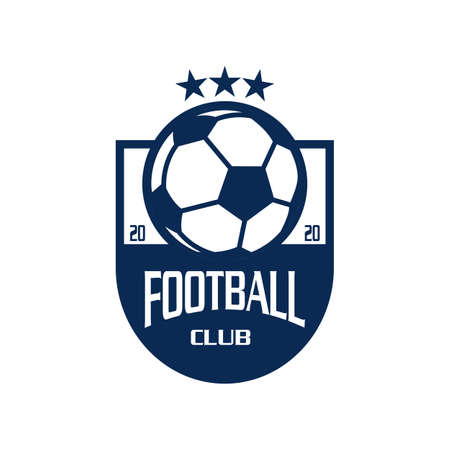 Football Vector , Sport Logo Vectorのイラスト素材