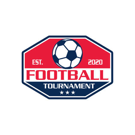 Football Vector , Sport Logo Vectorのイラスト素材