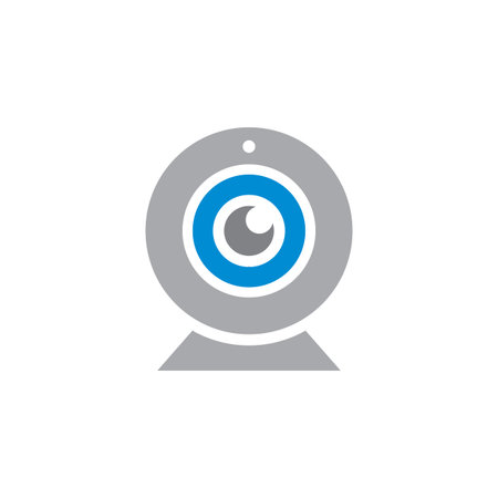 photo logo , camera logo vector