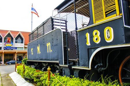 Ubon Ratchathani sation ,Northeast of Thailandのeditorial素材