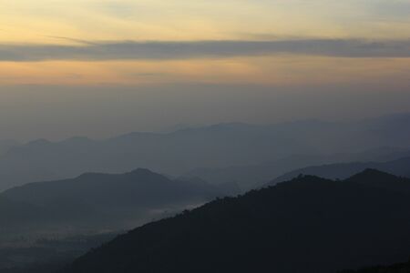 Sunsetの写真素材
