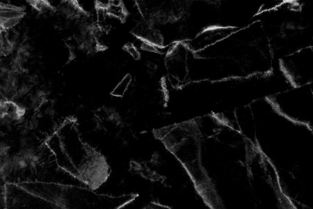 Black marble natural pattern for background, abstract natural marble black and white for design.