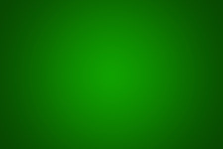 Green gradient background